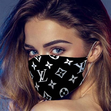 mascarilla louis vuitton donde comprar|louis vuitton lv face shield.